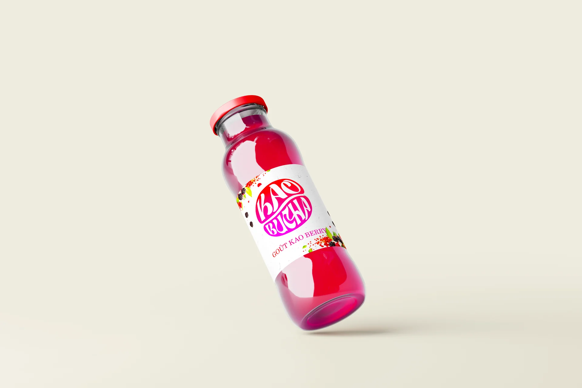 Mockup Canette Kaobucha Berry