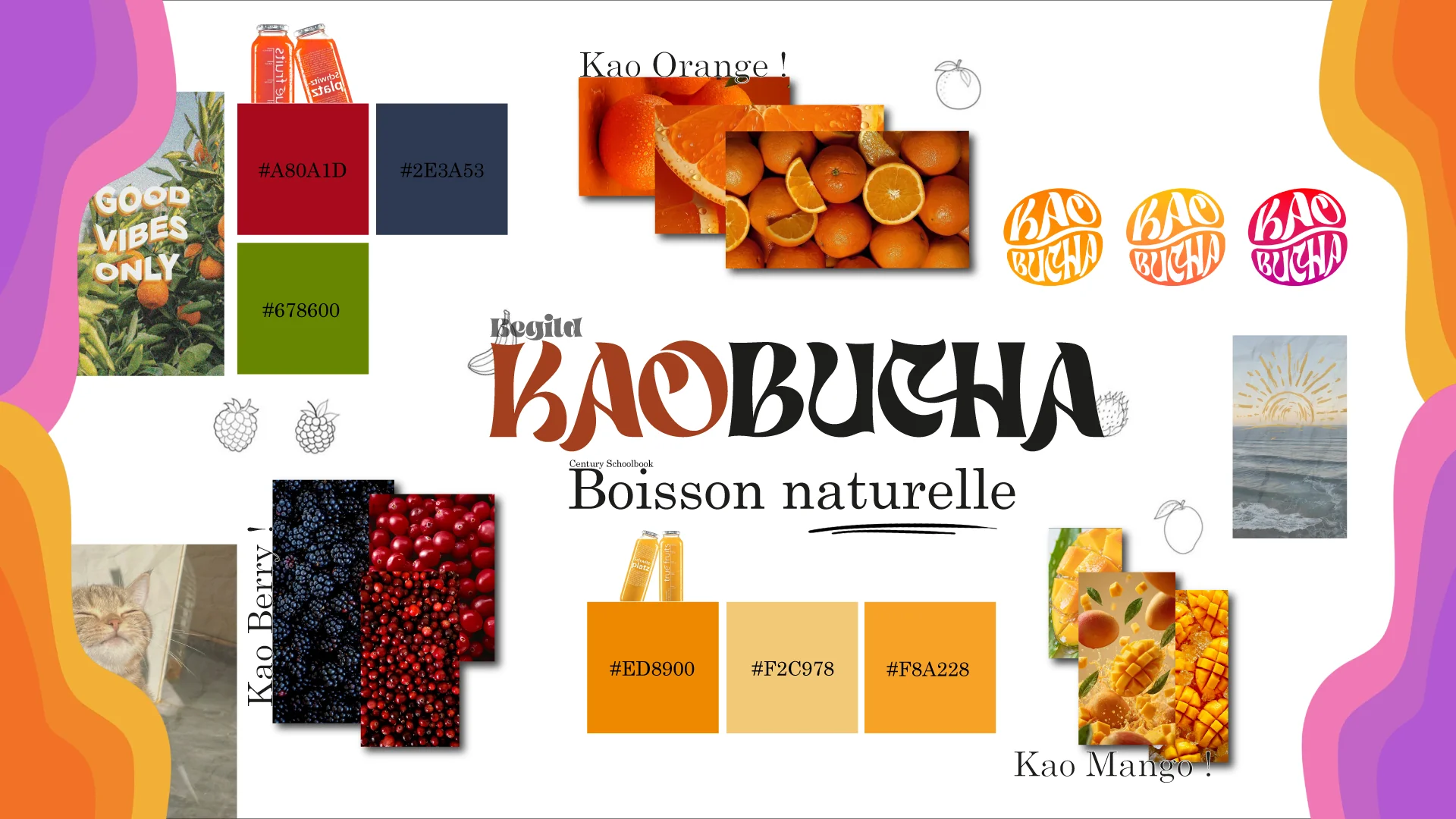 Moodboard Kaobucha
